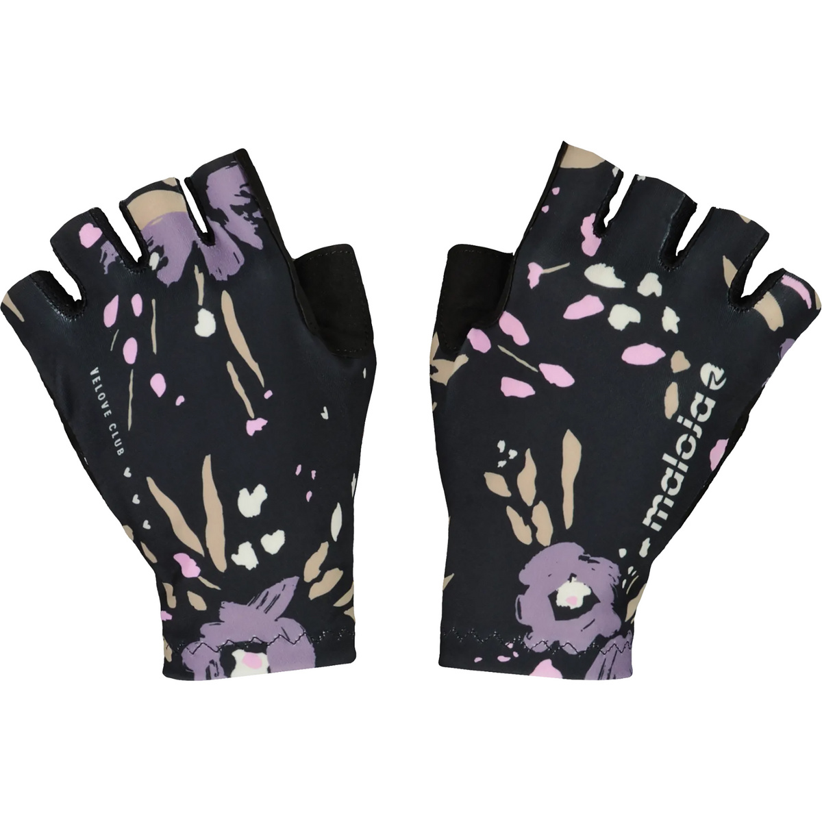 Maloja SerbotaM. Handschuhe (Größe XL, schwarz)
