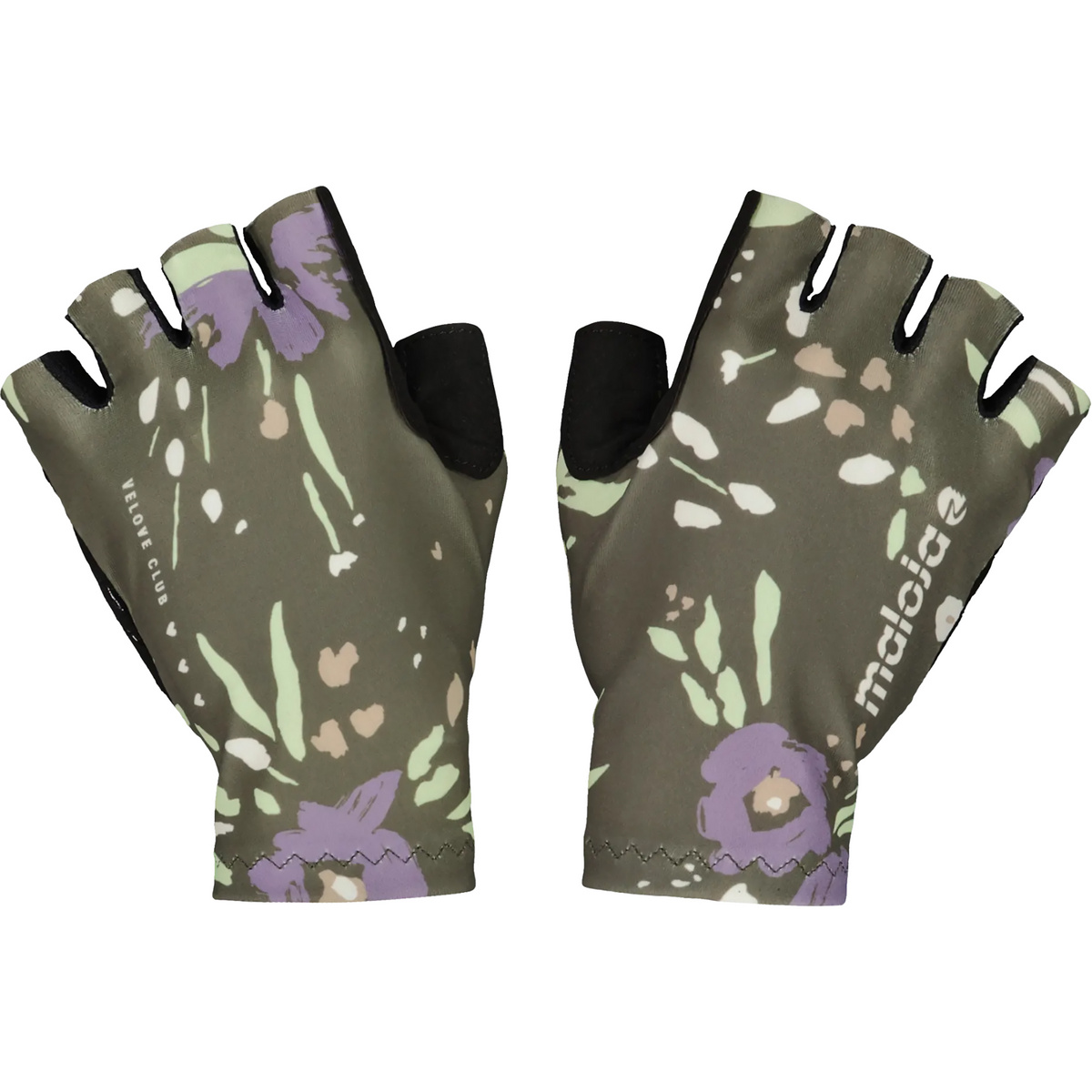 Maloja SerbotaM. Handschuhe (Größe XL, oliv)