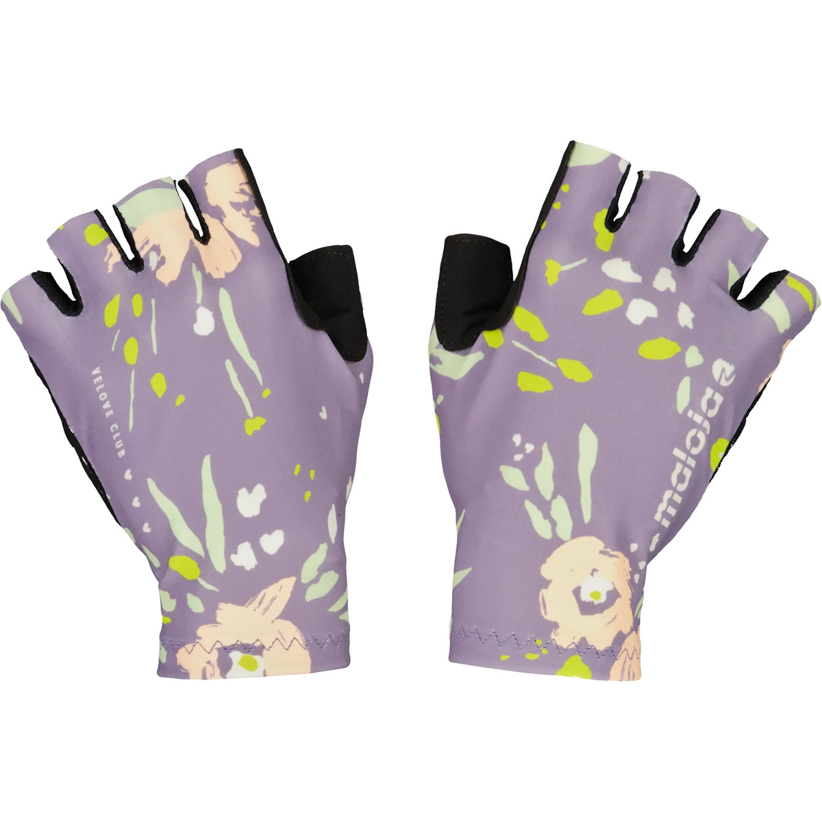Maloja SerbotaM. Handschuhe (Größe XL, lila)