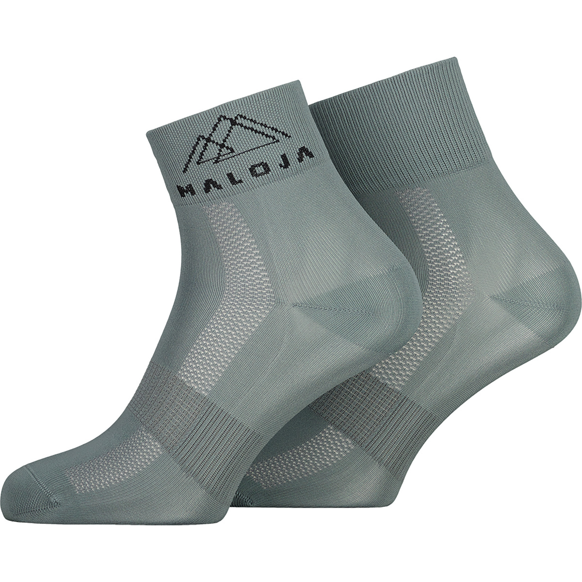 Maloja Chaussettes AltmannM. (taille 39 , Bleu)