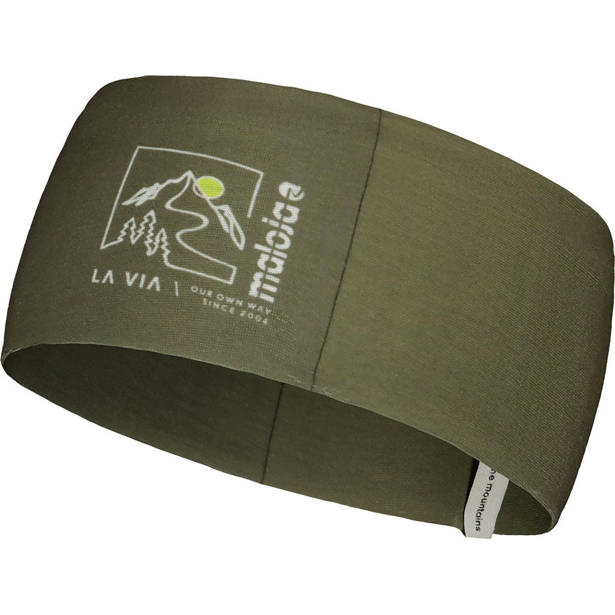 Image of Maloja Fascia per la testa GrimmingM.