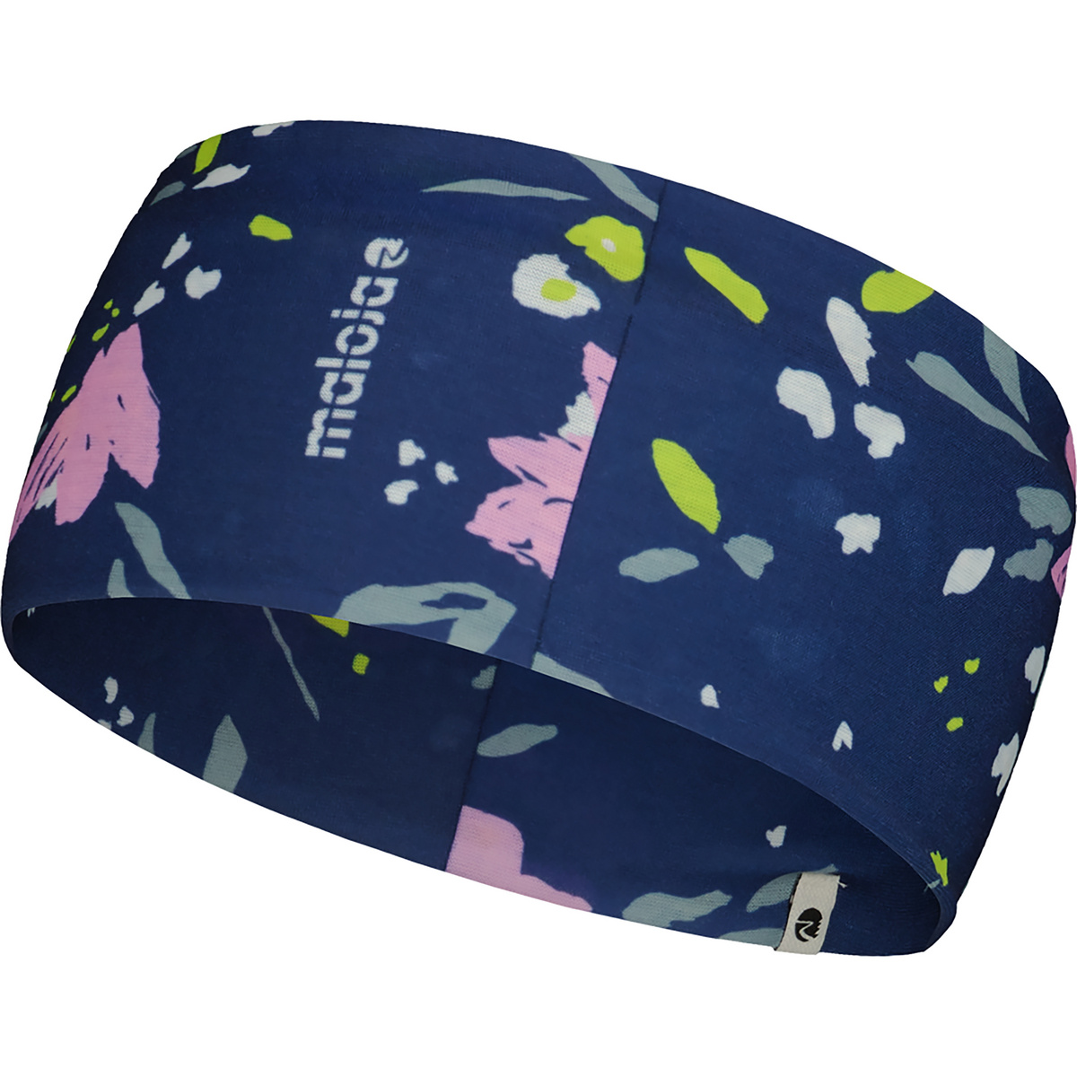 Maloja WassertalbergM. Stirnband (Größe ONE SIZE, blau)