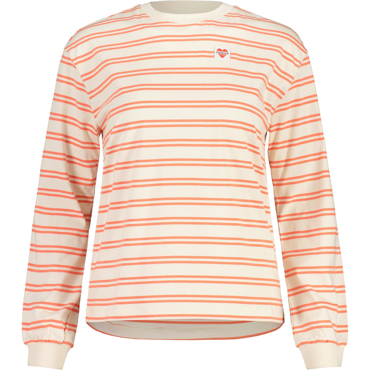 Maloja Donna Pullover KungsoM. (Taglia M, Rosso)