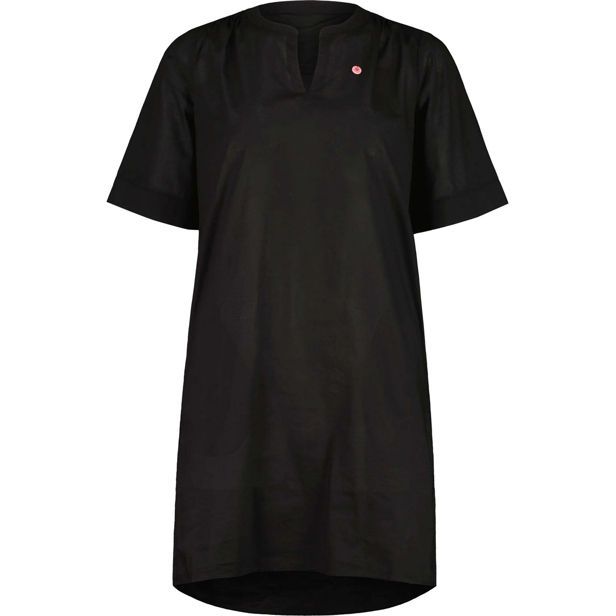 Maloja Donna Vestito LataniaM. (Taglia S, Nero)