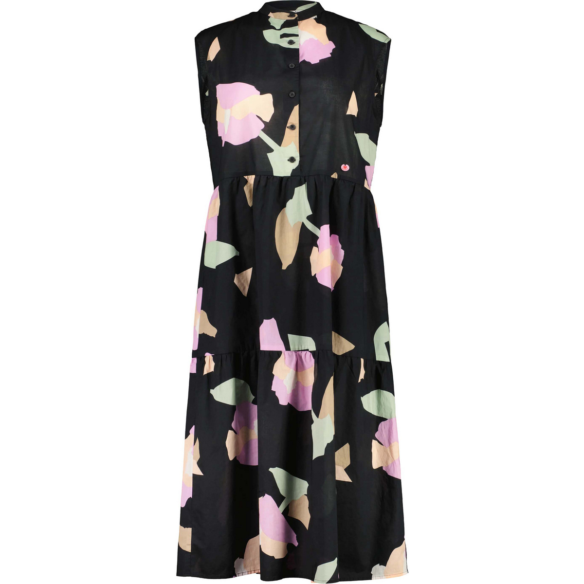 Maloja Femme Robe PilatusM. (taille XS, Noir)