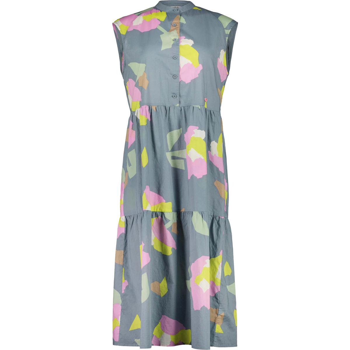 Maloja Donna Vestito PilatusM. (Taglia XS, Blu)