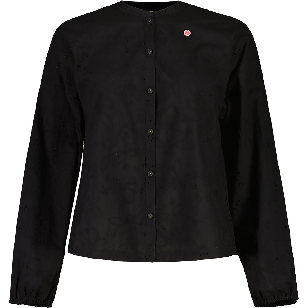 Maloja Femme Blouse ZellerseeM. (taille XS, Noir)