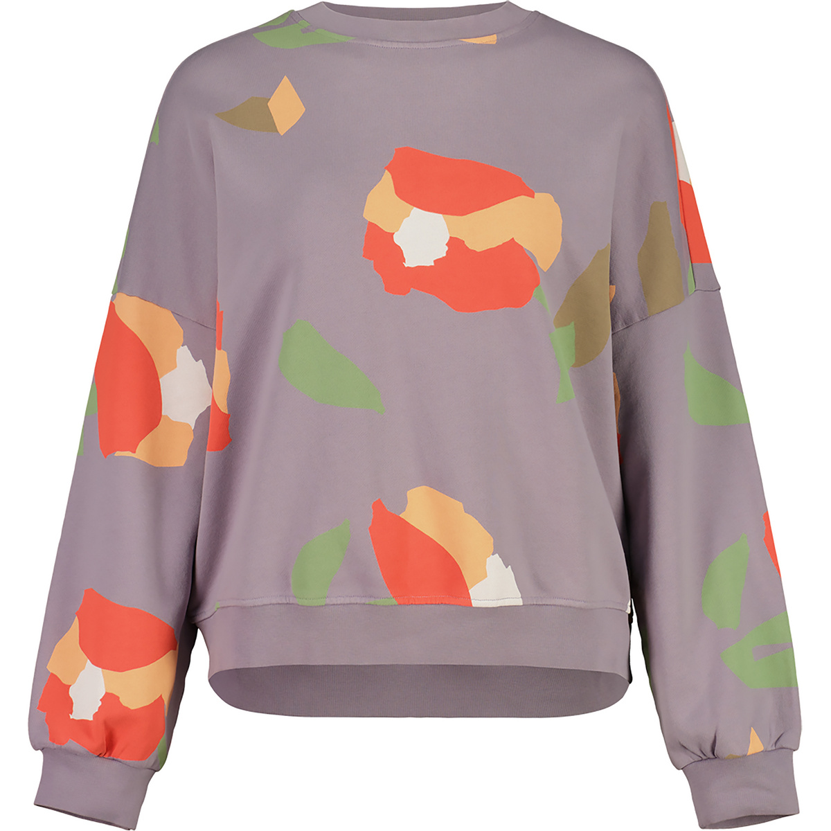 Maloja Damen LauenaM. Pullover (Größe S, lila)