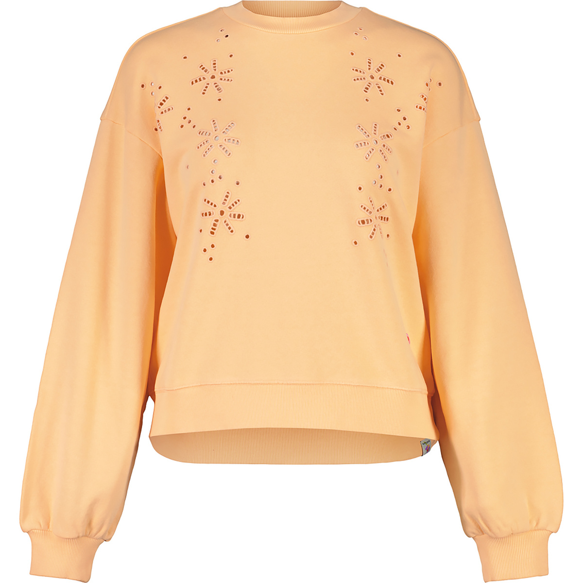 Maloja Damen BesshoM. Pullover (Größe M, orange)
