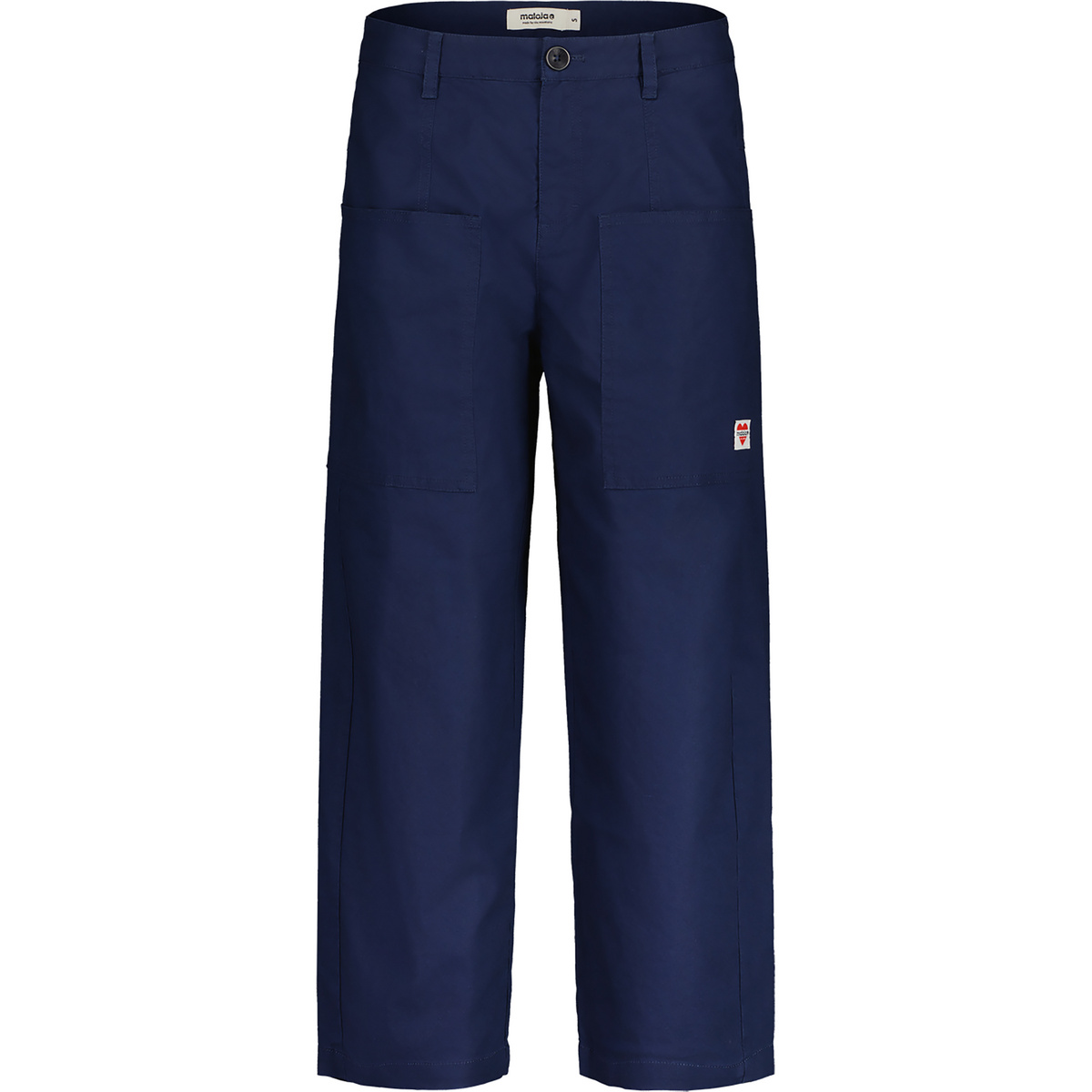 Maloja Damen OlpererM. Hose (Größe S, blau)