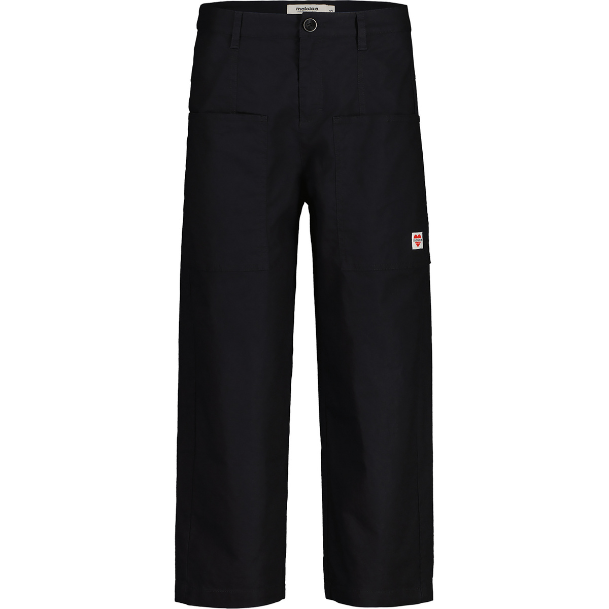 Maloja Damen OlpererM. Hose (Größe M, schwarz)