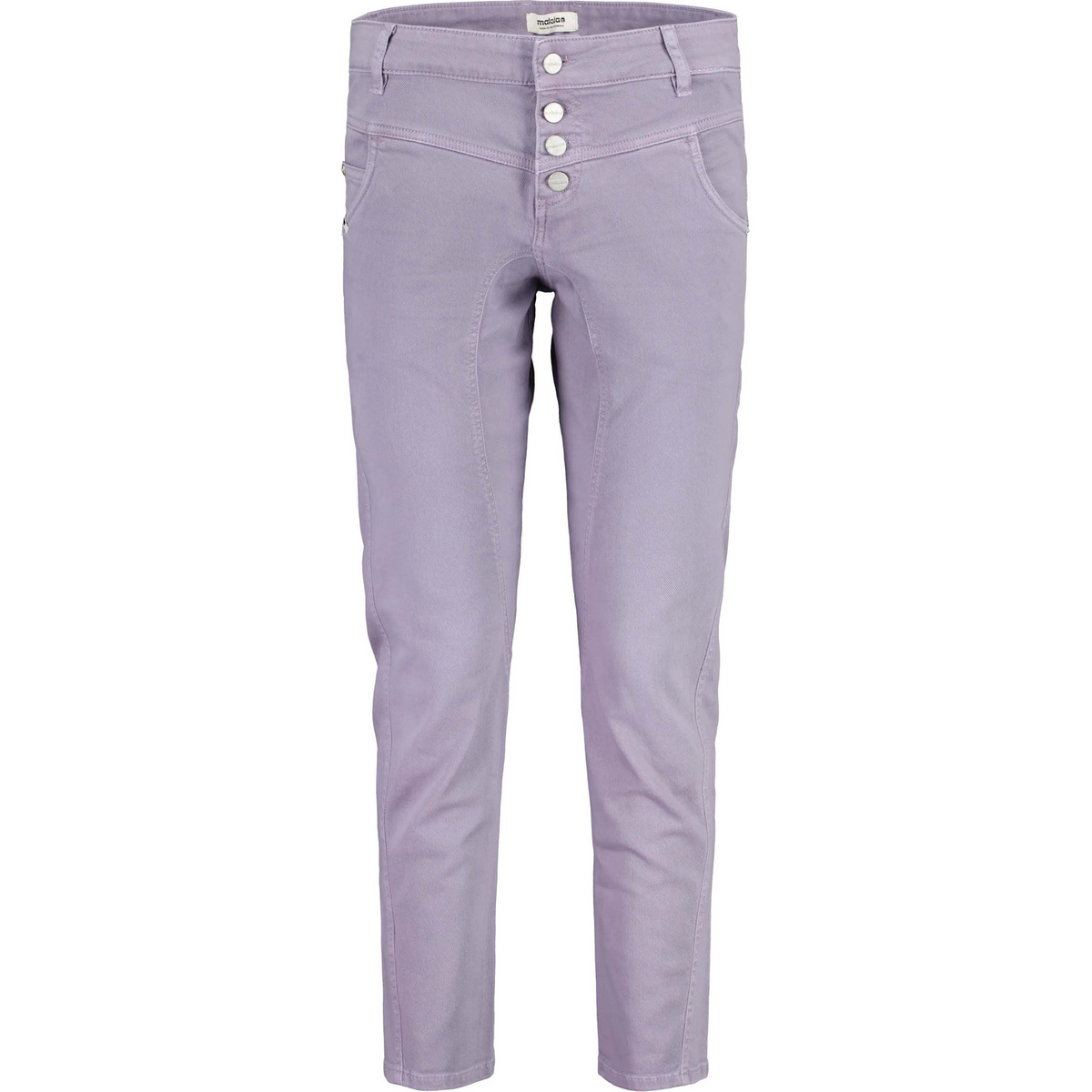 Maloja Femme Pantalon BeppinaM. (taille L, Violet)