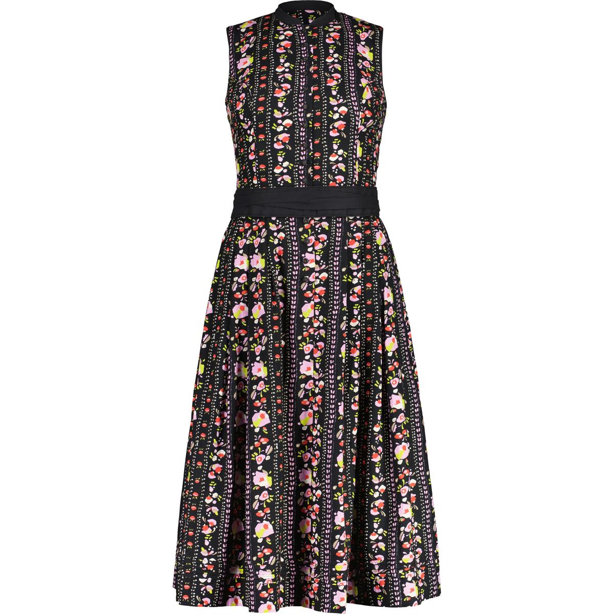 Maloja Donna Vestito ZwieselalmM. (Taglia L, Nero)