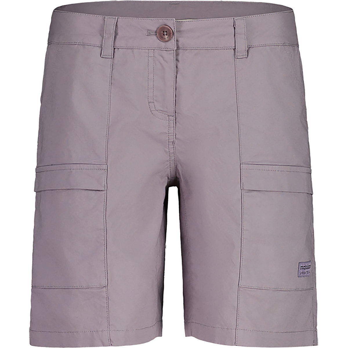 Maloja Donna Pantaloncini LamonazM. (Taglia L, Viola)