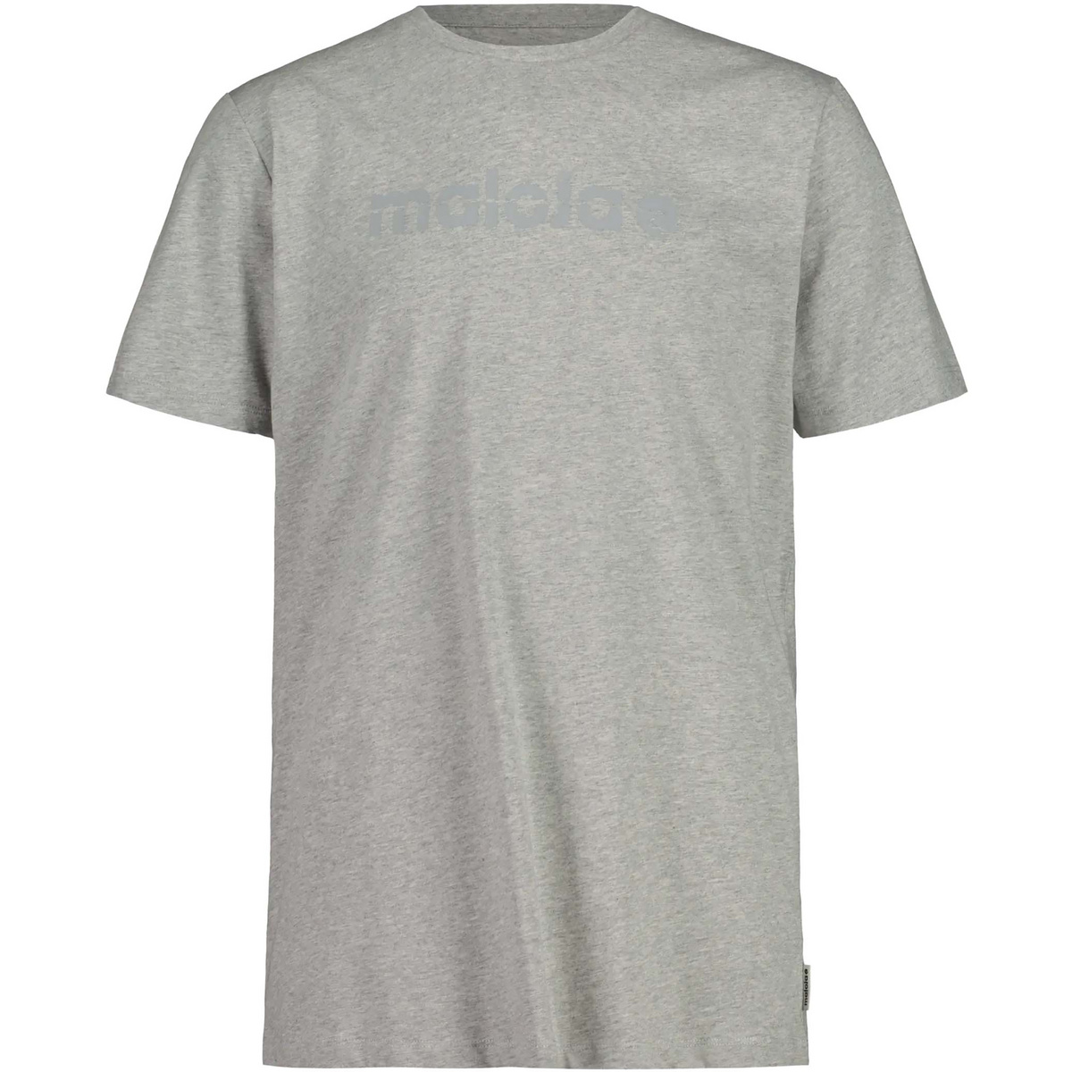 Maloja Herren BronzoloM. T-Shirt (Größe XL, grau)