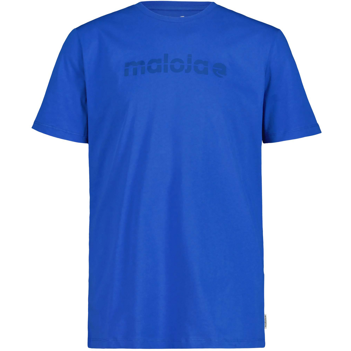 Maloja Herren BronzoloM. T-Shirt (Größe M, blau)