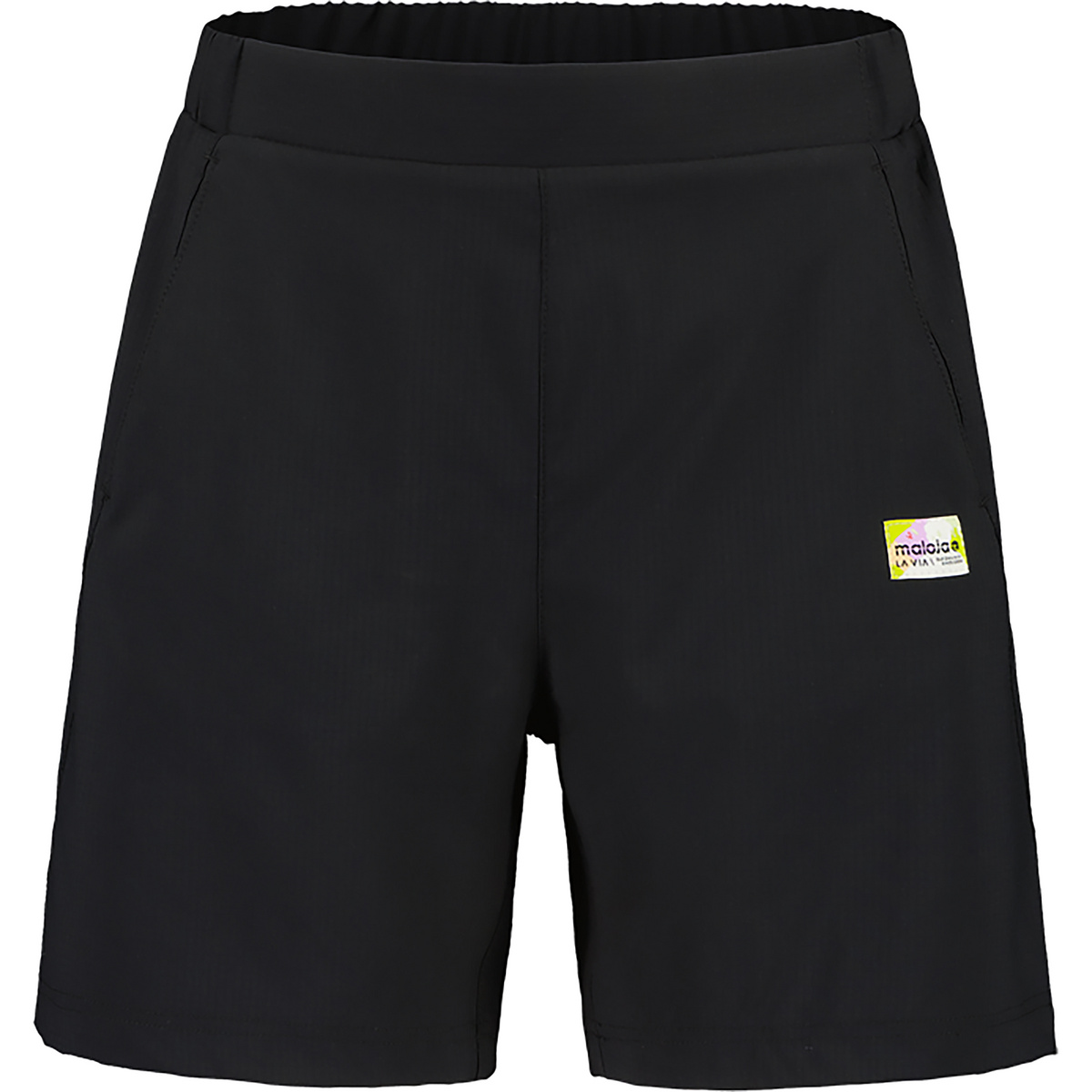 Maloja Damen KapelaM. Shorts (Größe L, schwarz)