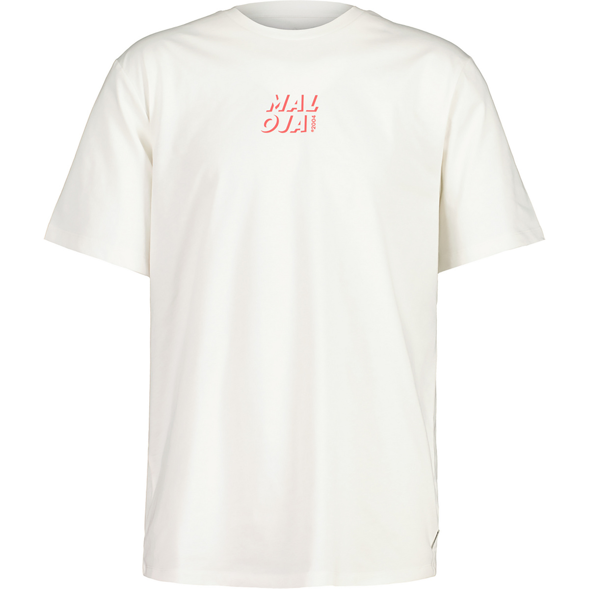 Maloja Herren ArsieroM. T-Shirt (Größe XXL, weiss)