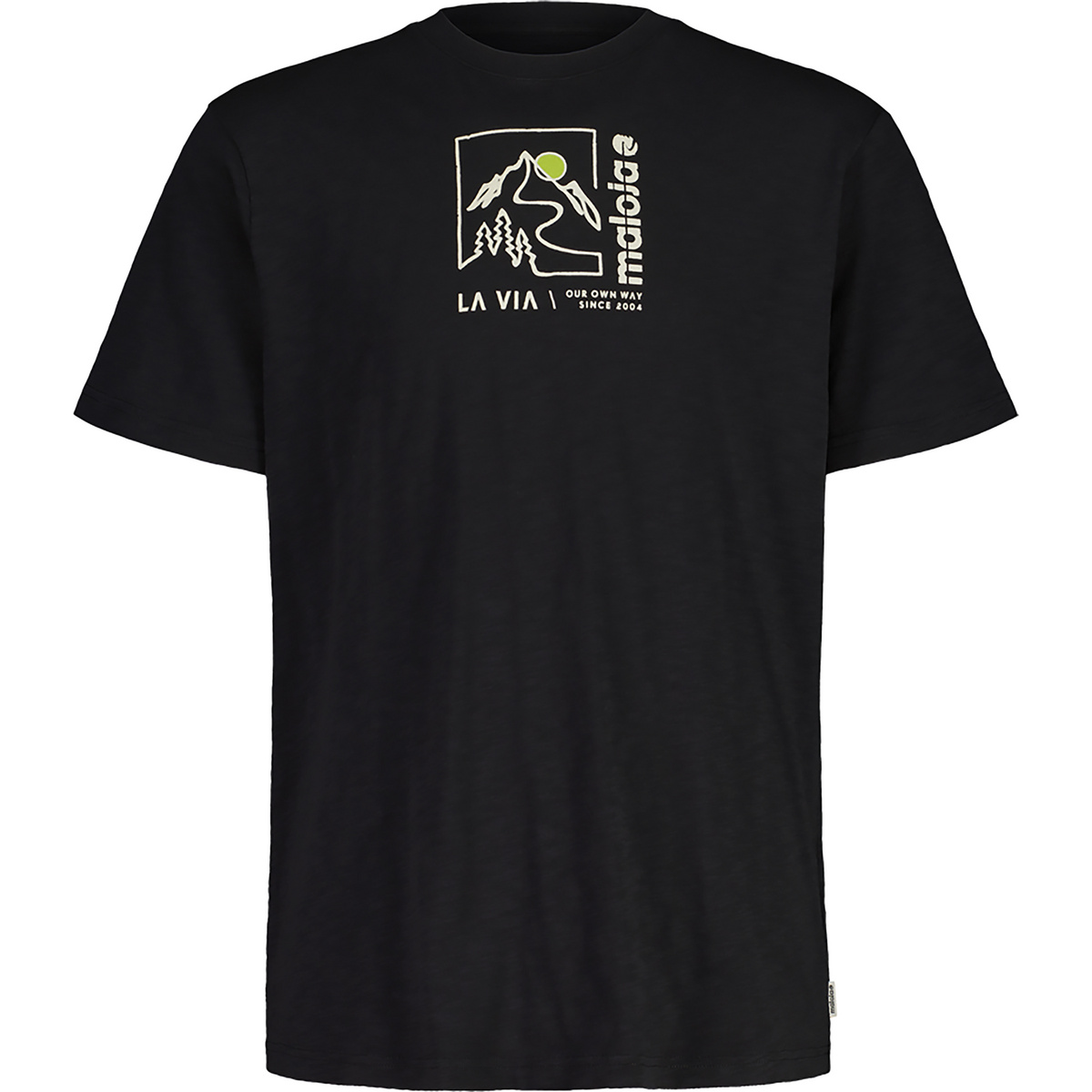 Image of Maloja Herren BraccaM. T-Shirt