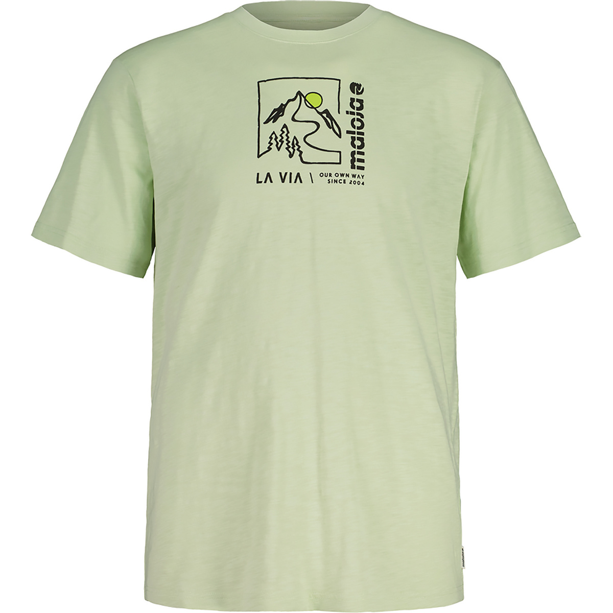 Image of Maloja Uomo Maglietta BraccaM.