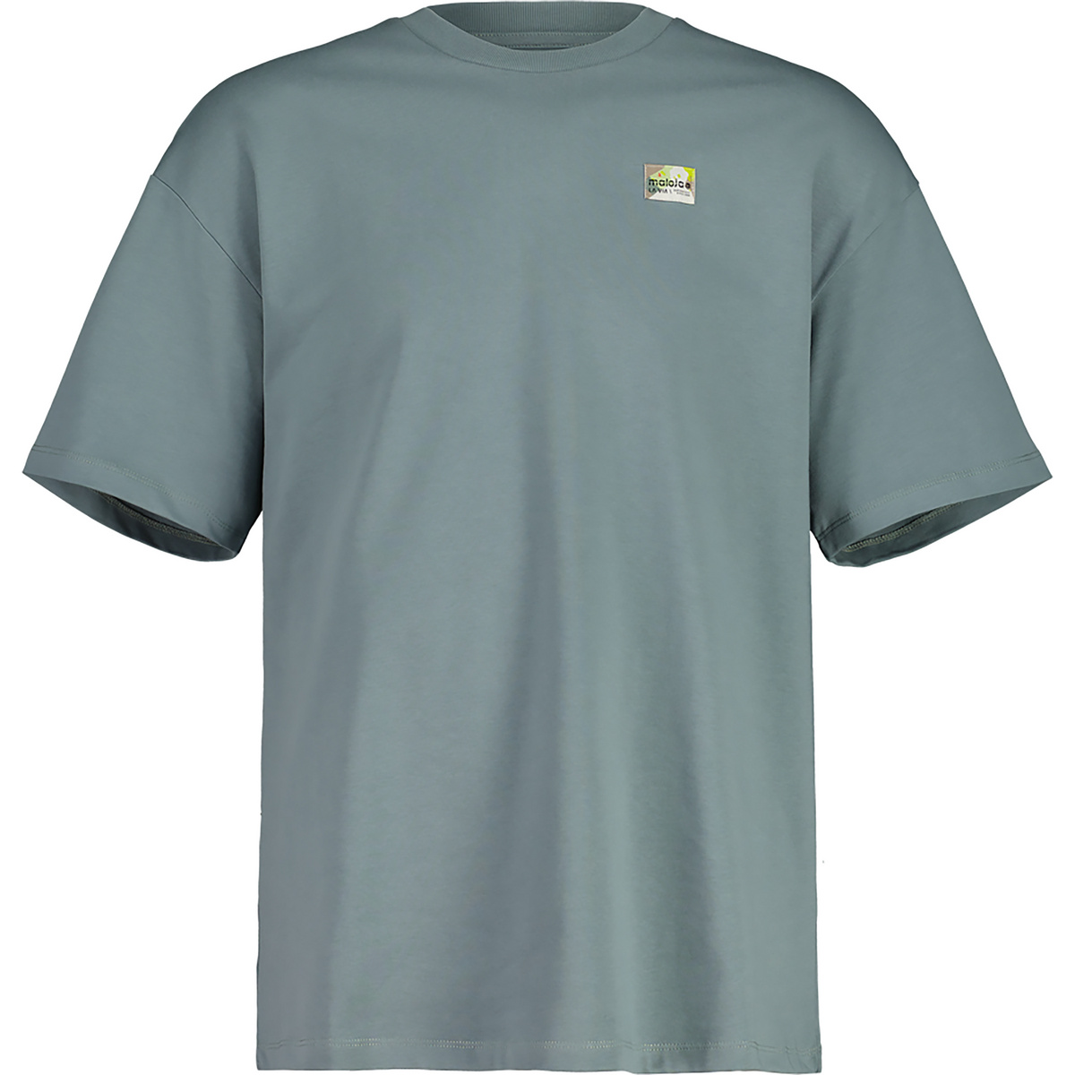 Maloja Herren RenonM. T-Shirt (Größe S, blau)
