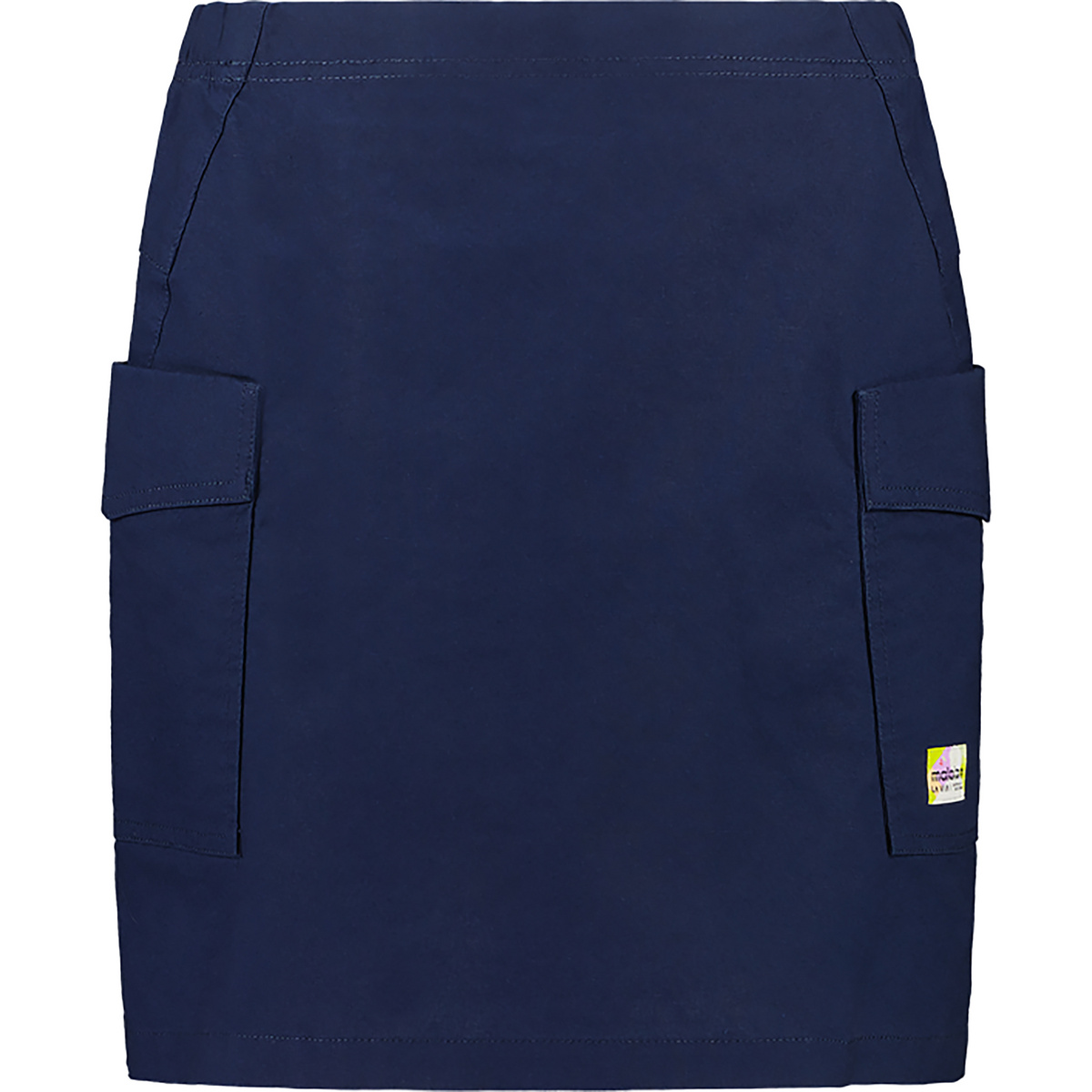 Maloja Donna Gonna KlekM. (Taglia M, Blu)