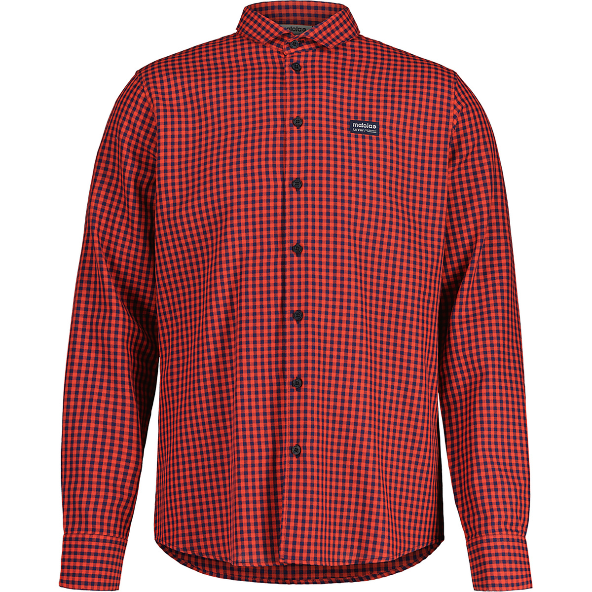 Image of Maloja Uomo Camicia SchnappenM.