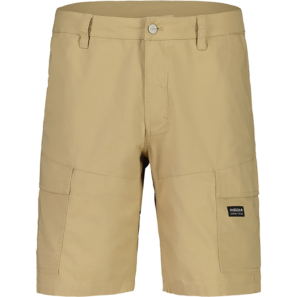 Maloja Herren BienoM. Shorts (Größe M, beige)