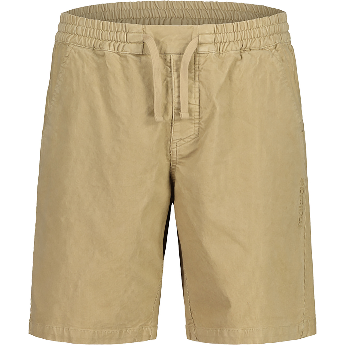 Maloja Herren FadenM. Shorts (Größe L, beige)