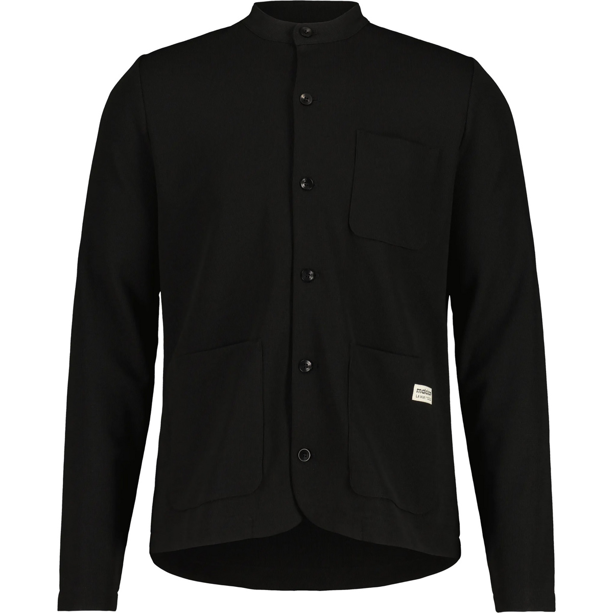Maloja Herren AldenoM. Jacke (Größe S, schwarz)