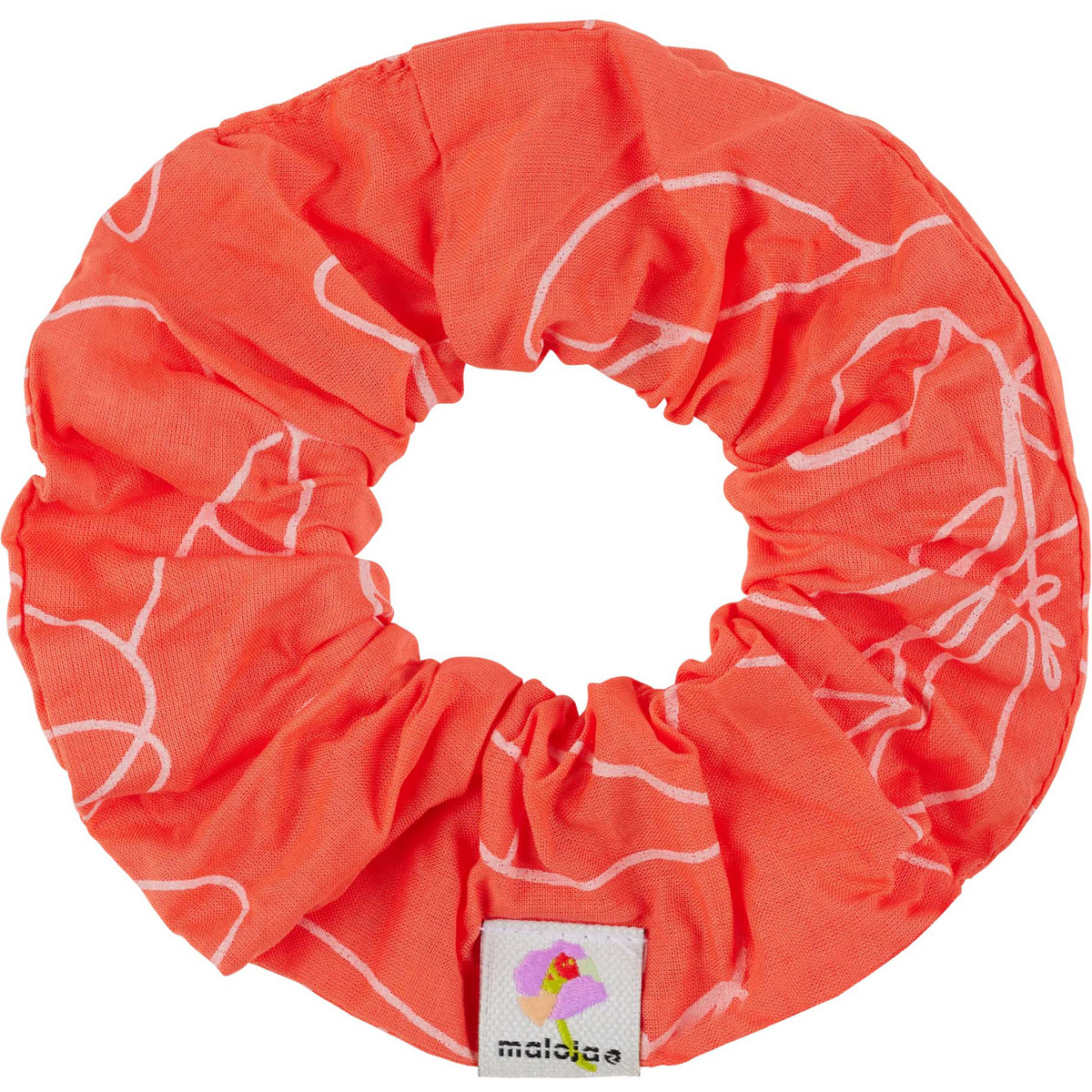 Maloja ChouchouM. Haarband (Größe ONE SIZE, rot)