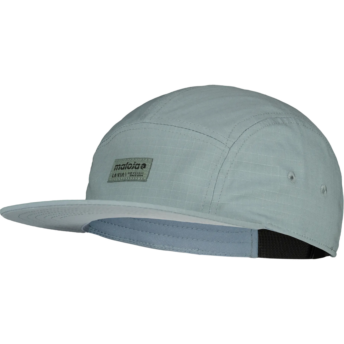Maloja Cap SplügaM. (taille ONE SIZE, Bleu)
