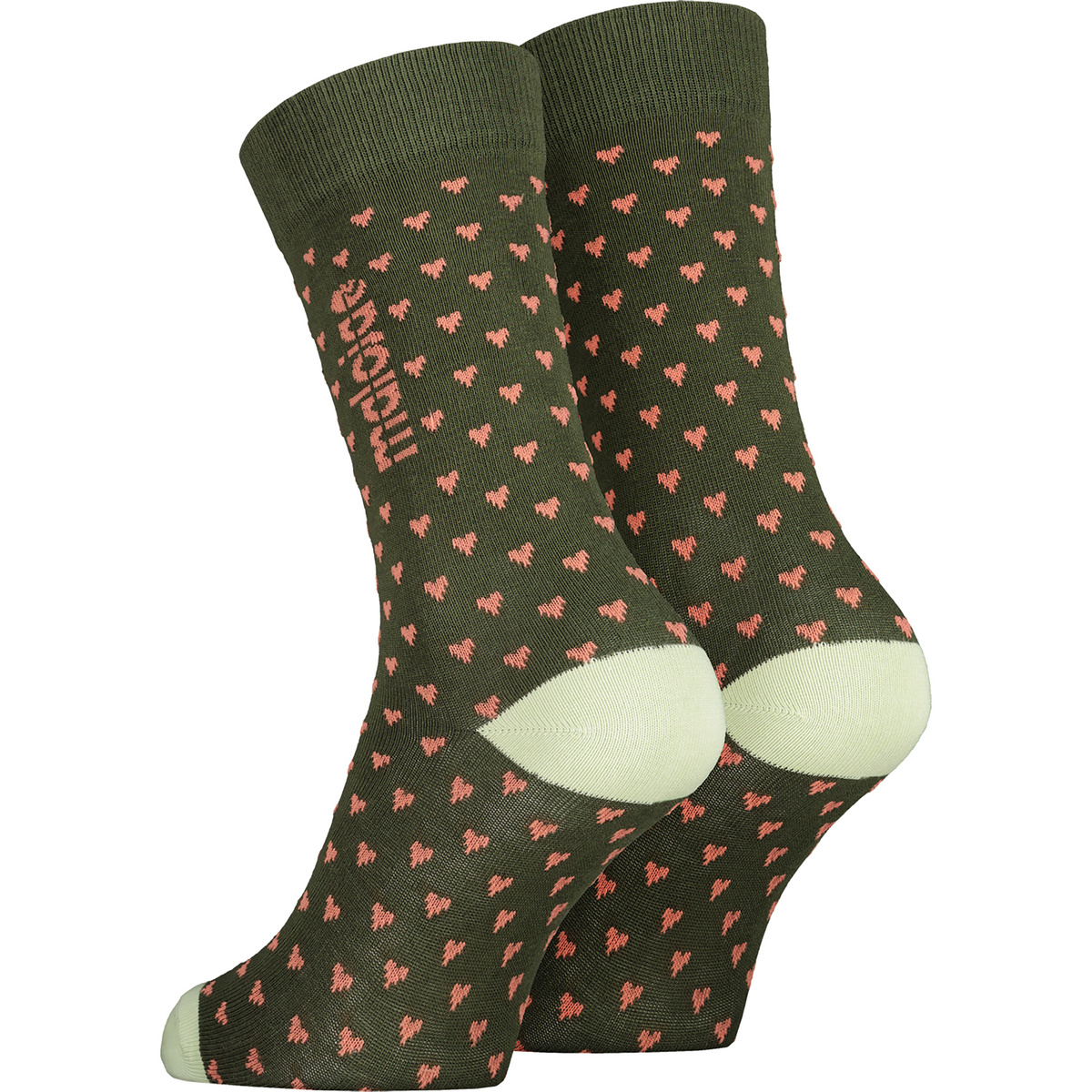Maloja Chaussettes AuriM. (taille 39 , Olive)