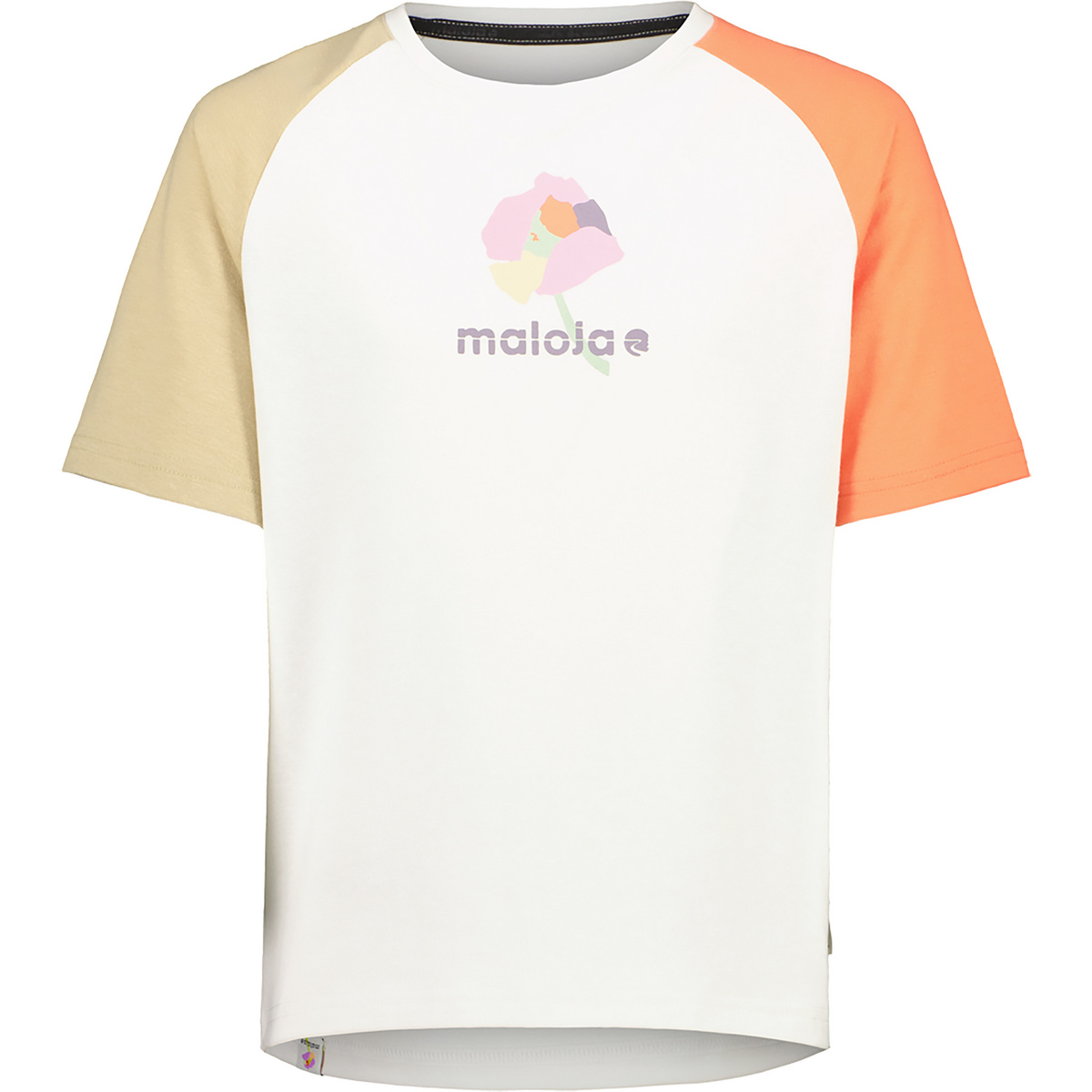 Image of Maloja Bambino Maglietta ValspregnaG.