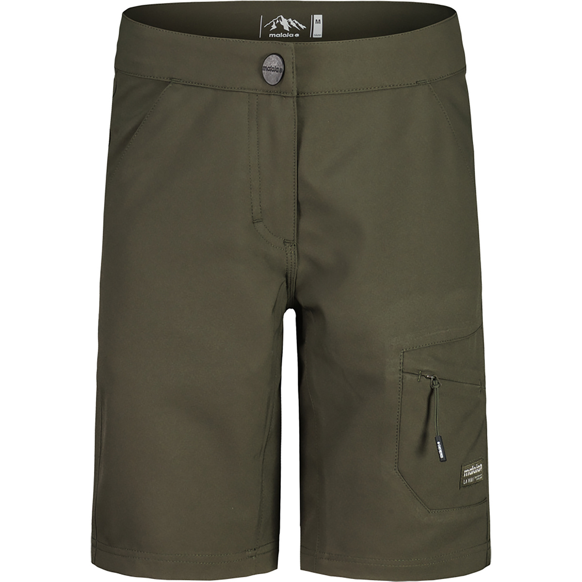 Image of Maloja Bambino Pantaloni MTB corti MiageG.