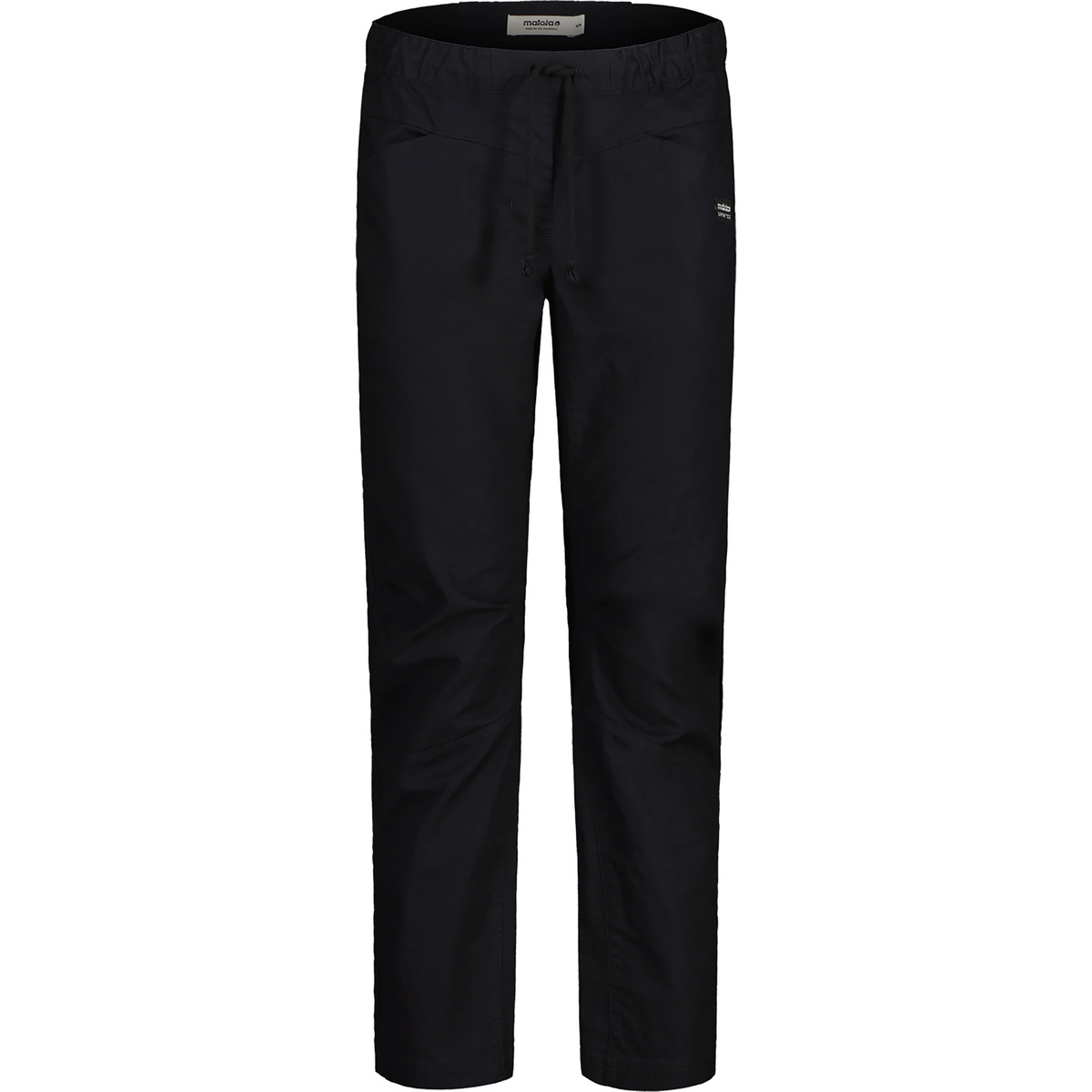 Maloja Damen MankeiM. Hose (Größe M, schwarz)