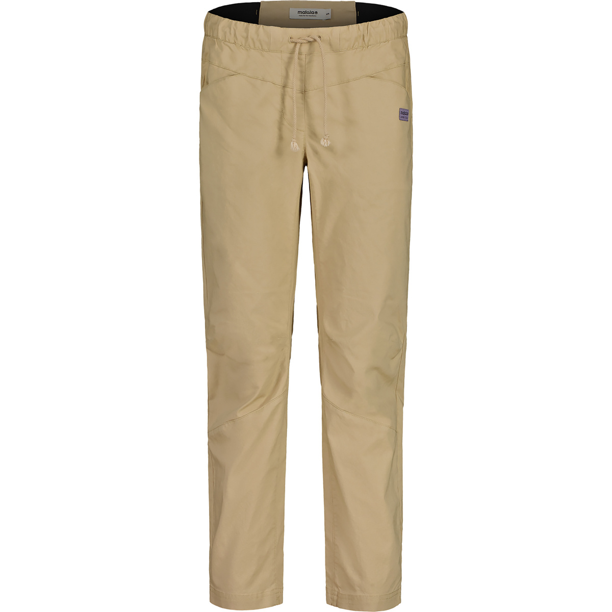 Maloja Damen MankeiM. Hose (Größe XS, beige)