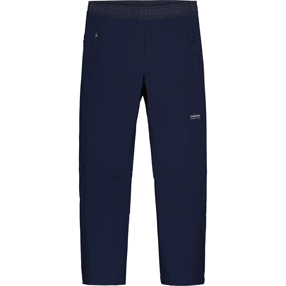 Maloja Kinder PenzagU. Hose (Größe 140 , blau)