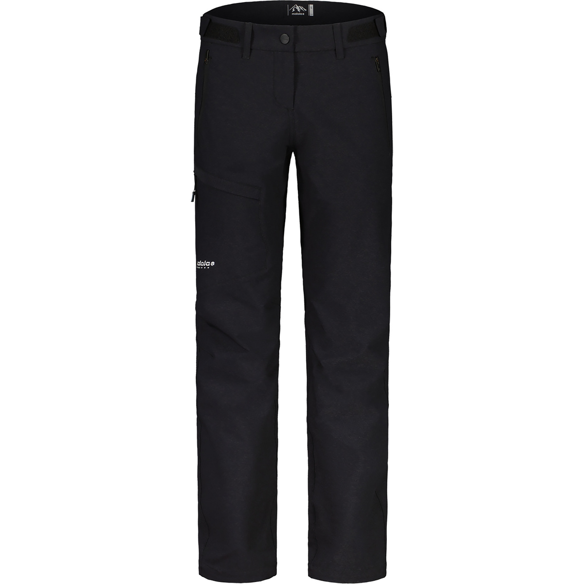 Maloja Femme Pantalon RouvnaM. (taille M, Noir)