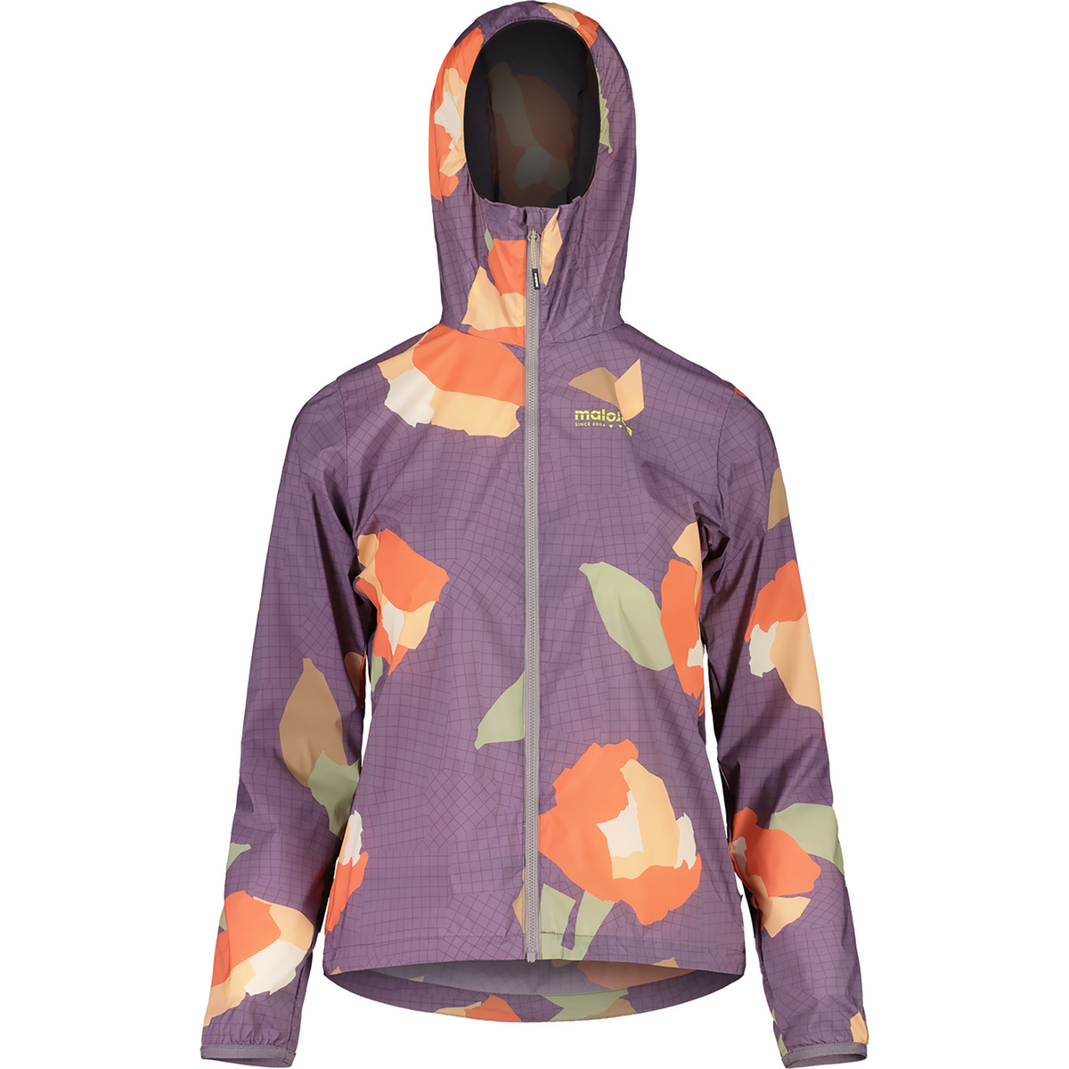 Maloja Femme Veste AlarisM. (taille XS, Violet)