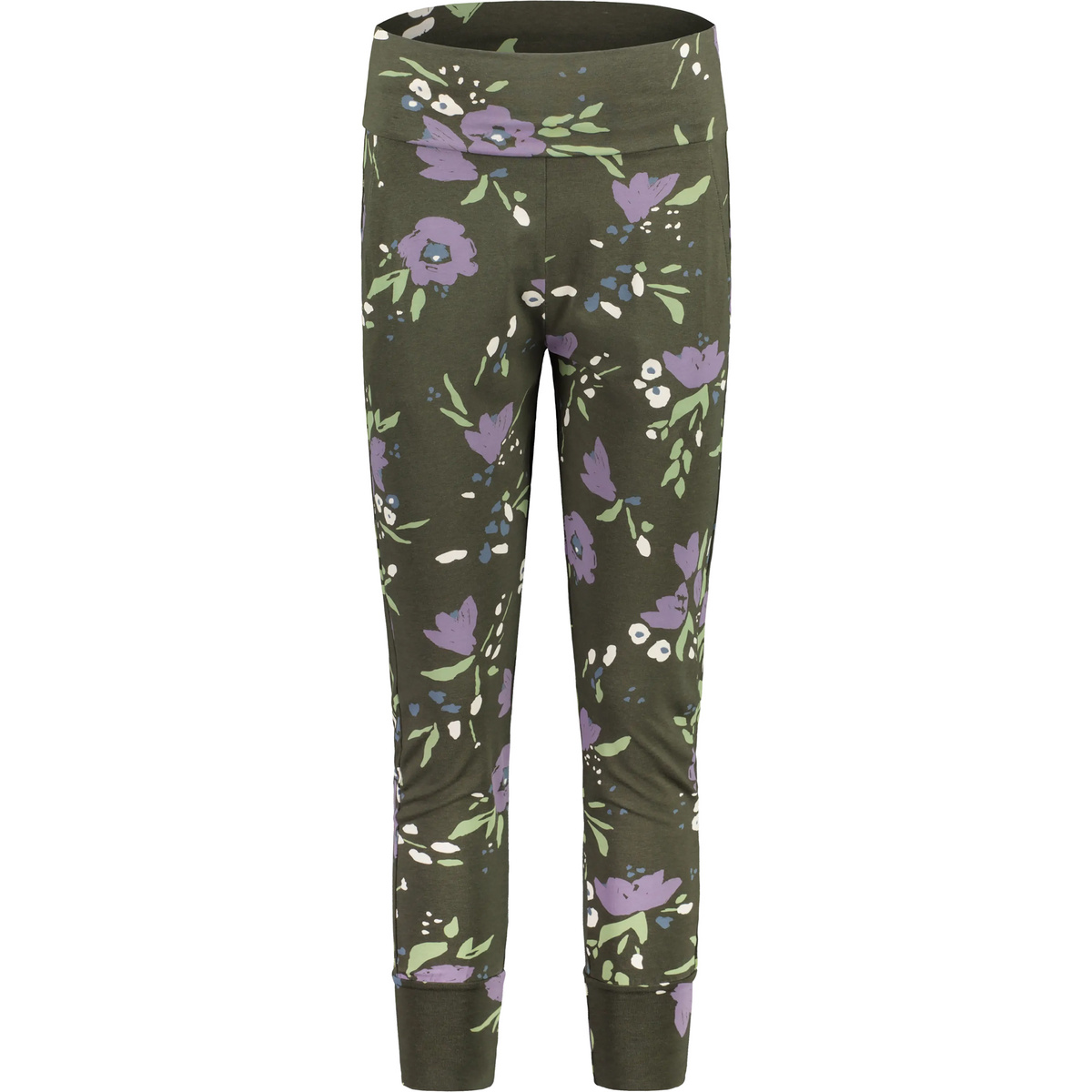 Maloja Femme Pantalon AnandaM. (taille S, Olive)