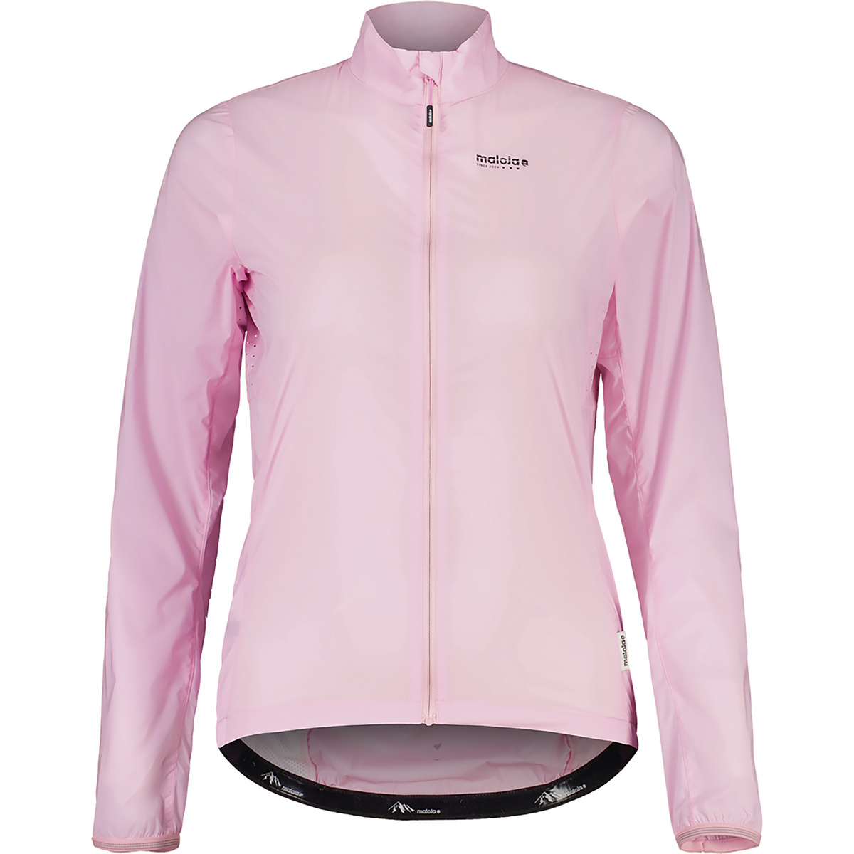 Maloja Femme Veste SeisM. (taille L, rose)
