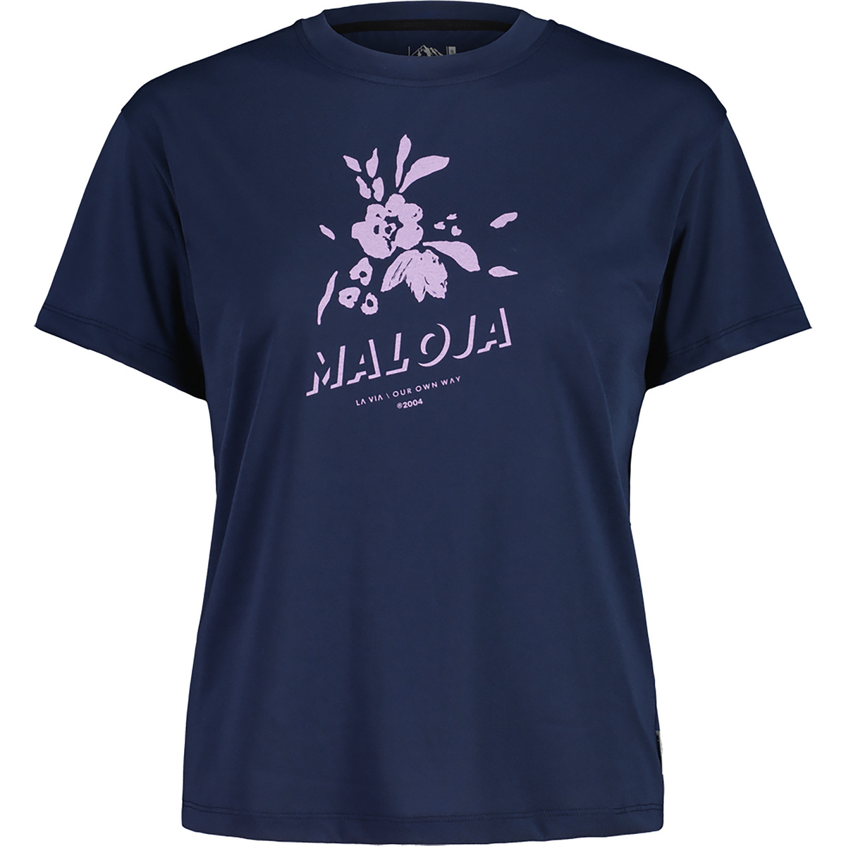 Image of Maloja Damen LenksteinM. T-Shirt