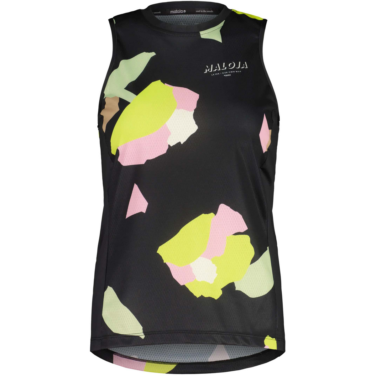 Image of Maloja Damen ParrossazM. Top
