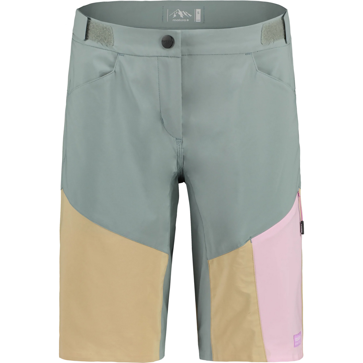 Image of Maloja Donna Pantaloni MTB corti WakandaM.