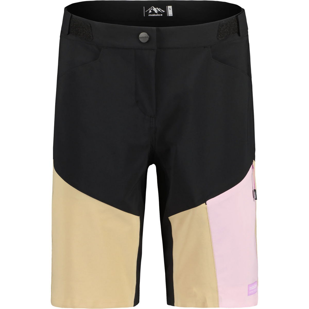 Image of Maloja Donna Pantaloni MTB corti WakandaM.