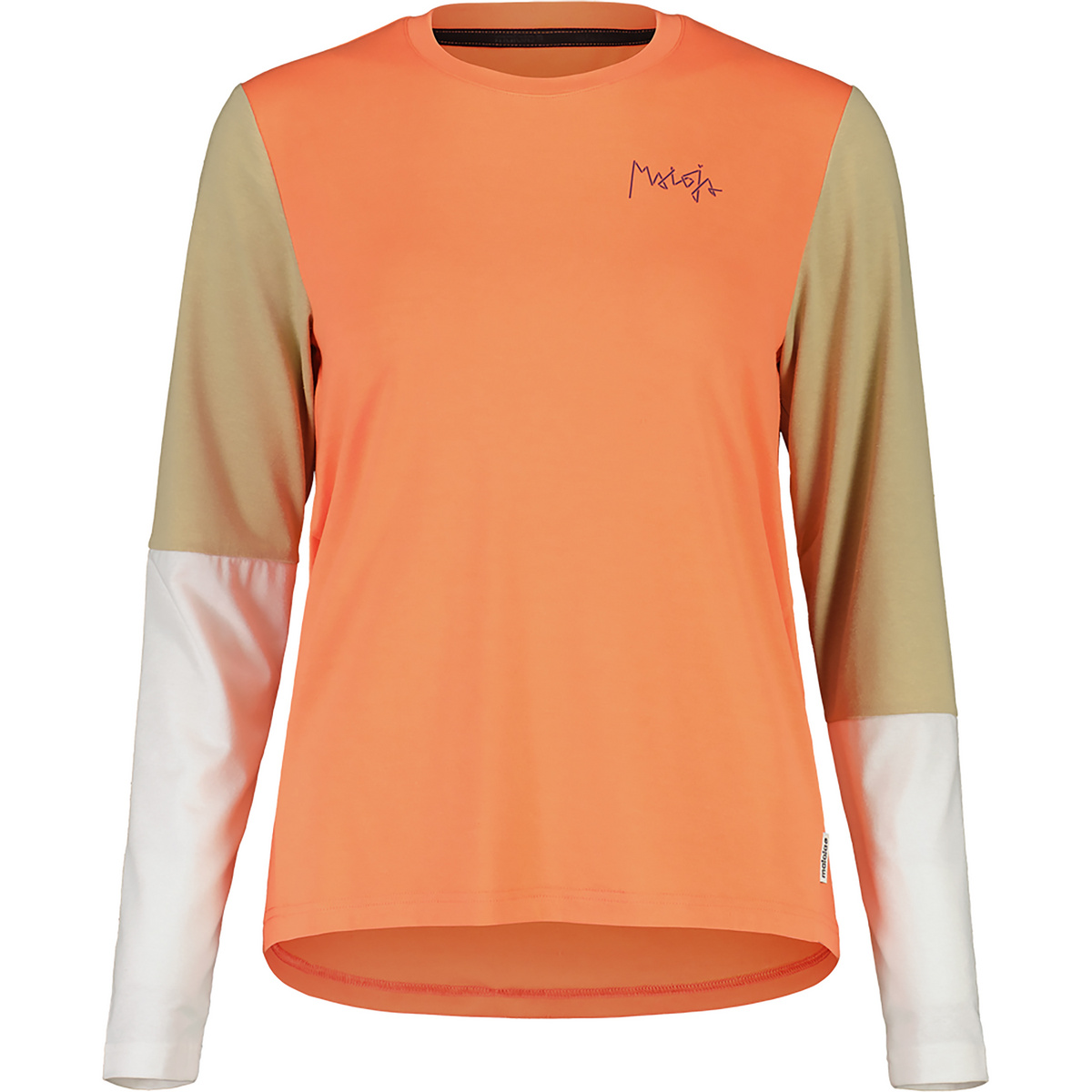 Image of Maloja Donna Maglia a manica lunga TurnerkampM.