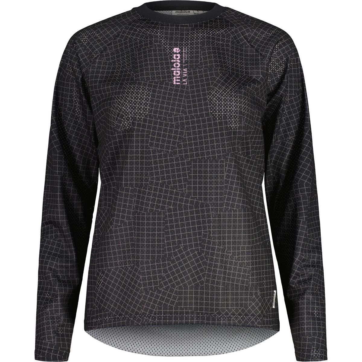 Image of Maloja Donna Maglia a manica lunga FurculaM.