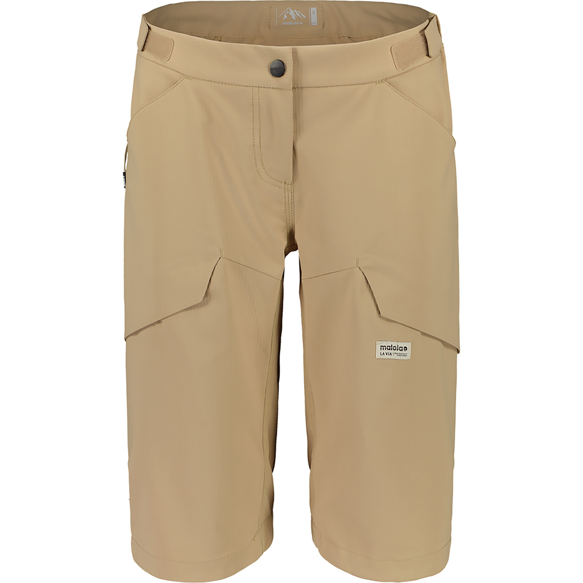Image of Maloja Donna Pantaloni MTB corti DinaraM.