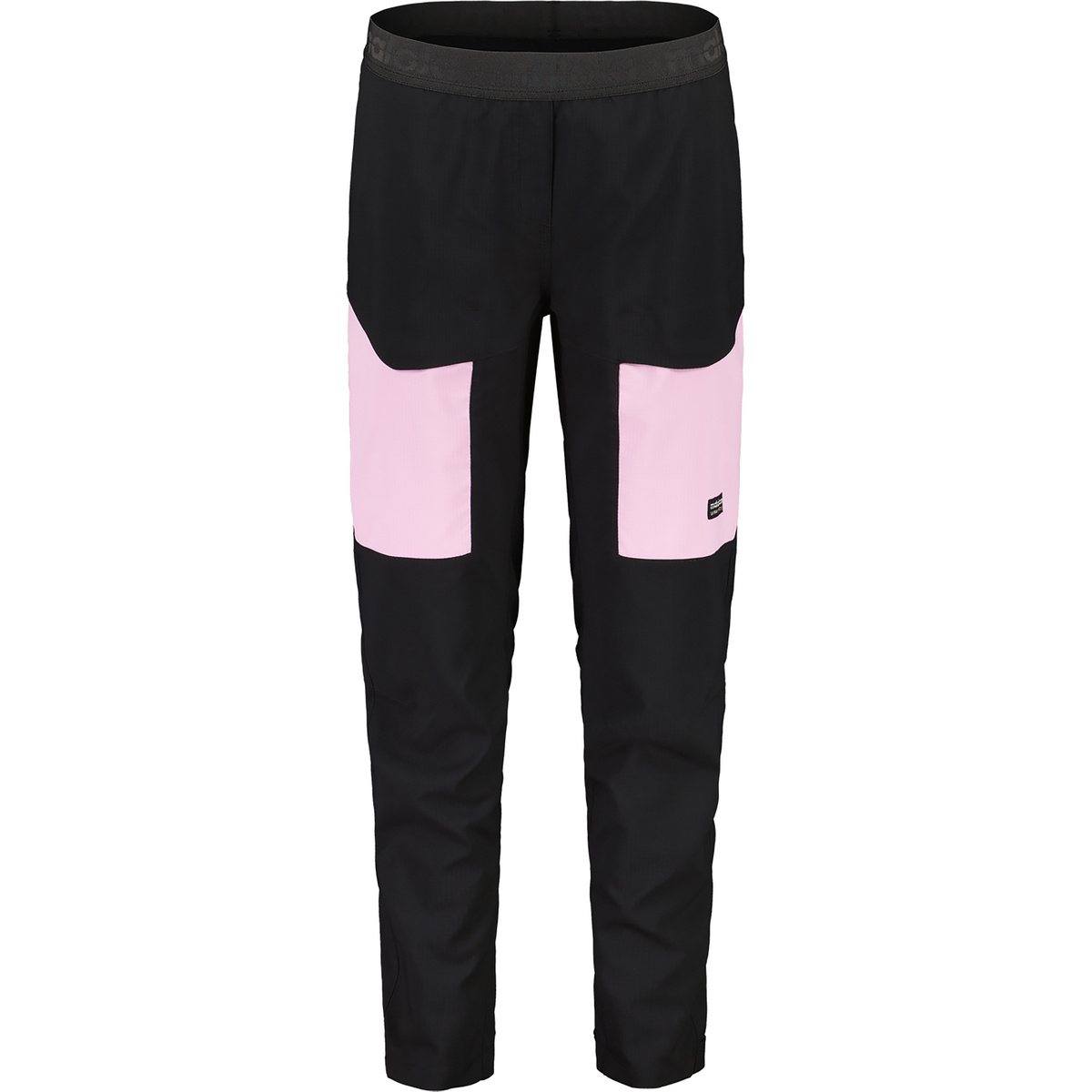 Maloja Femme Pantalon MTB long CornetM. (taille L, Noir)